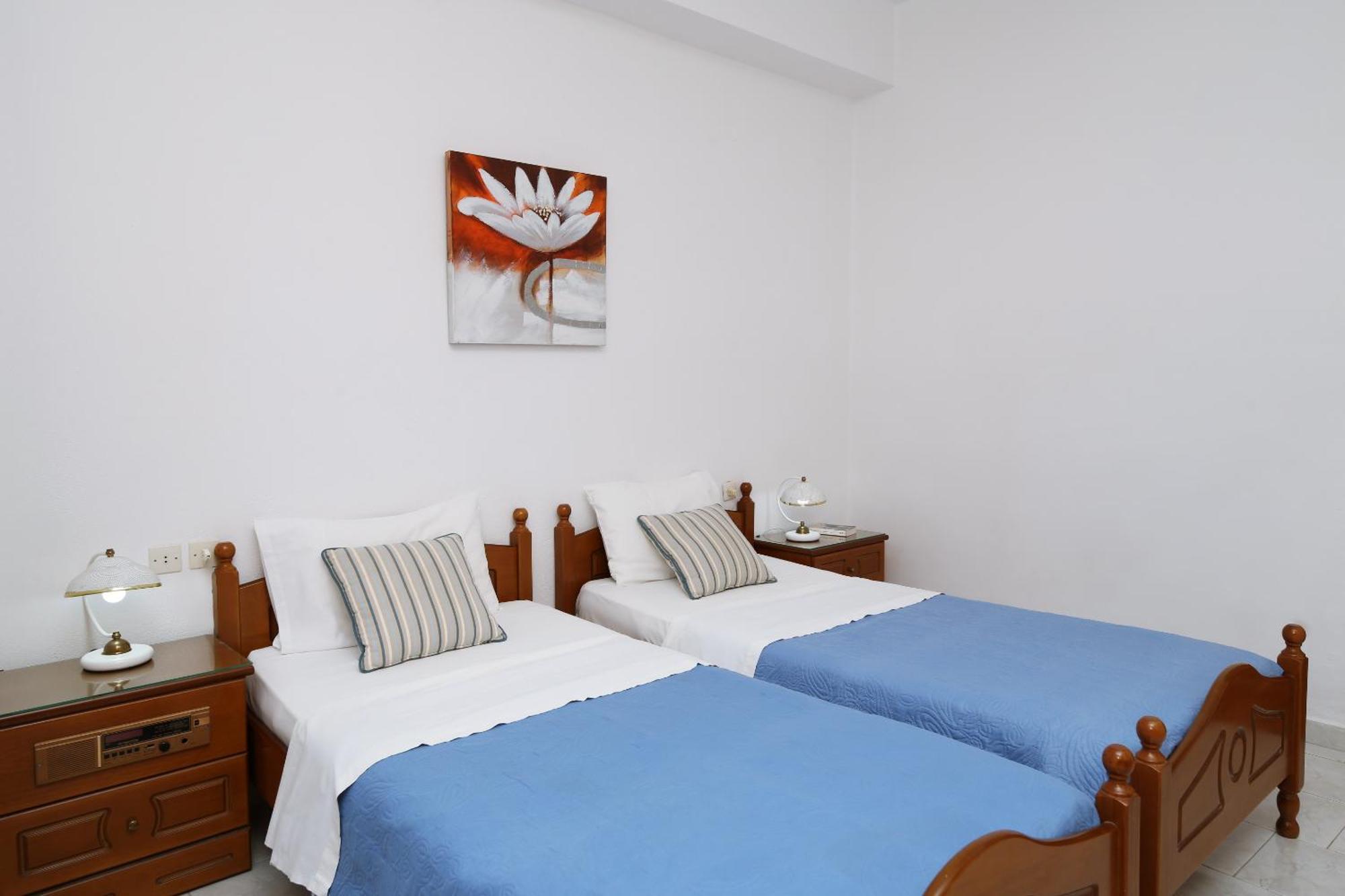 Okeanis Apartments Kala Nera Luaran gambar