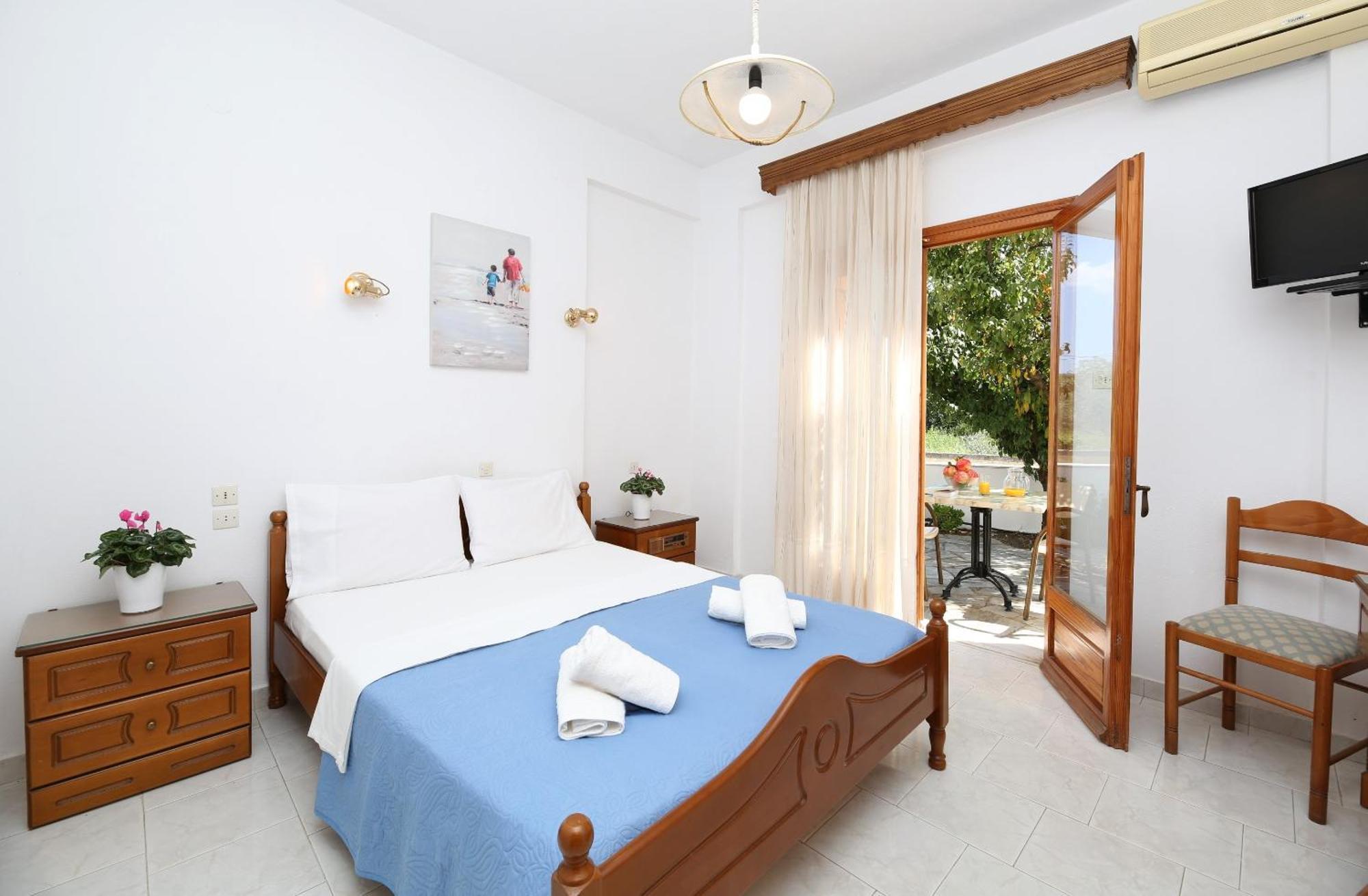 Okeanis Apartments Kala Nera Luaran gambar