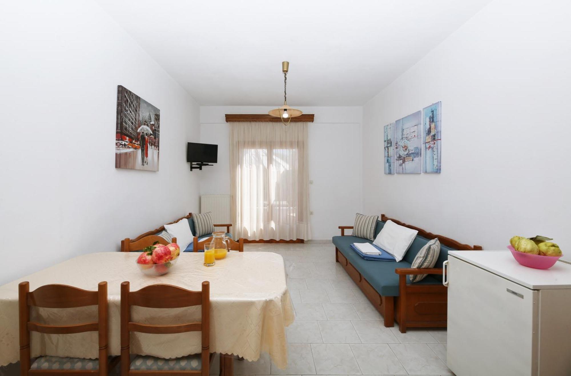 Okeanis Apartments Kala Nera Luaran gambar