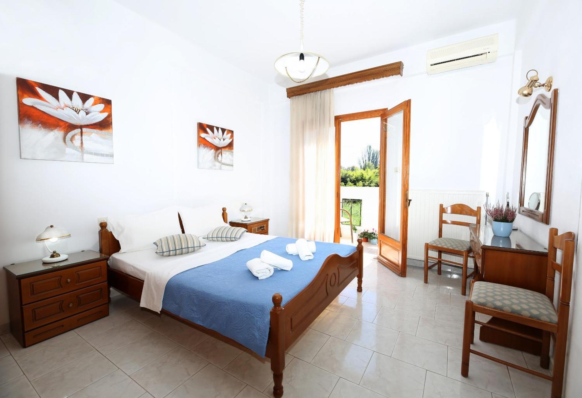 Okeanis Apartments Kala Nera Luaran gambar