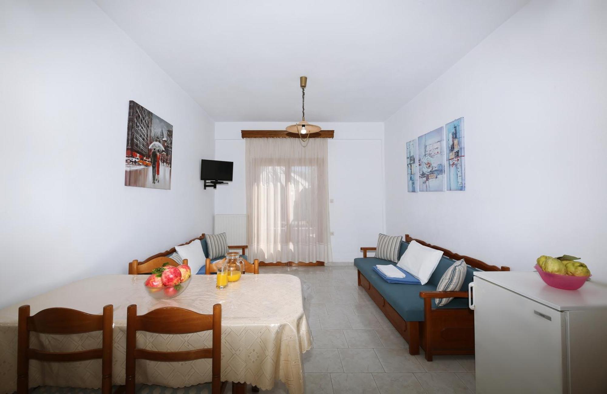 Okeanis Apartments Kala Nera Luaran gambar