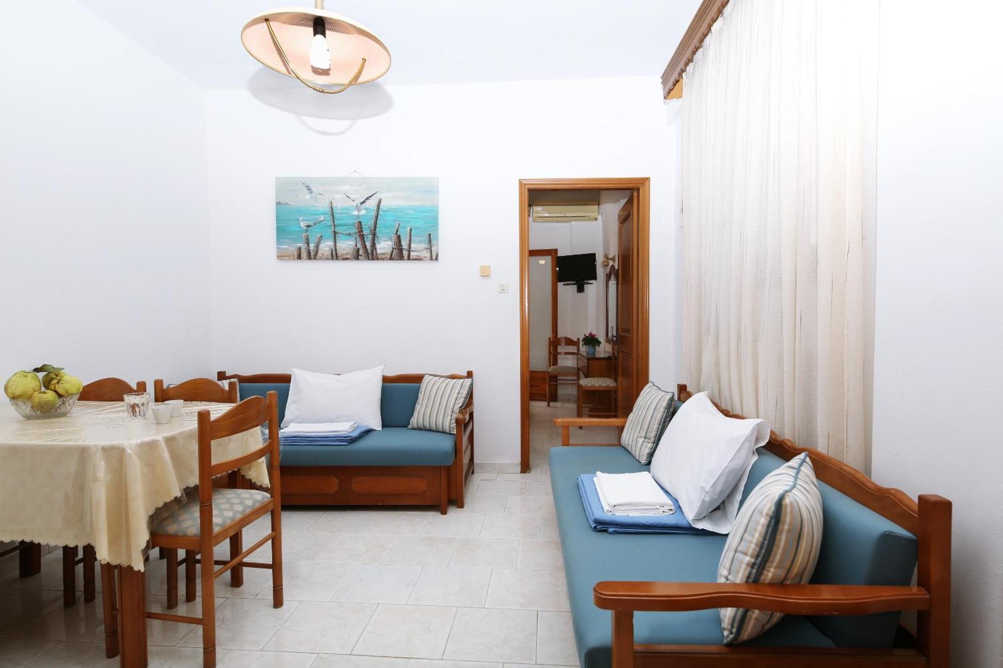 Okeanis Apartments Kala Nera Bilik gambar