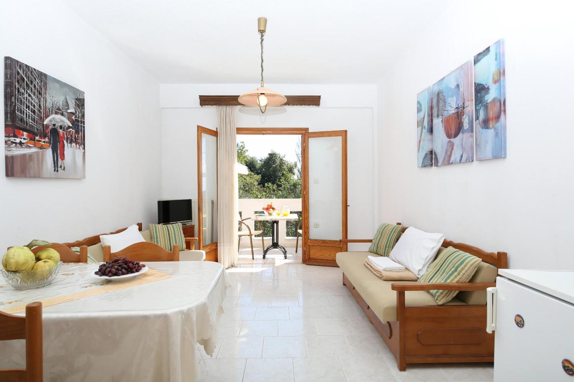Okeanis Apartments Kala Nera Luaran gambar