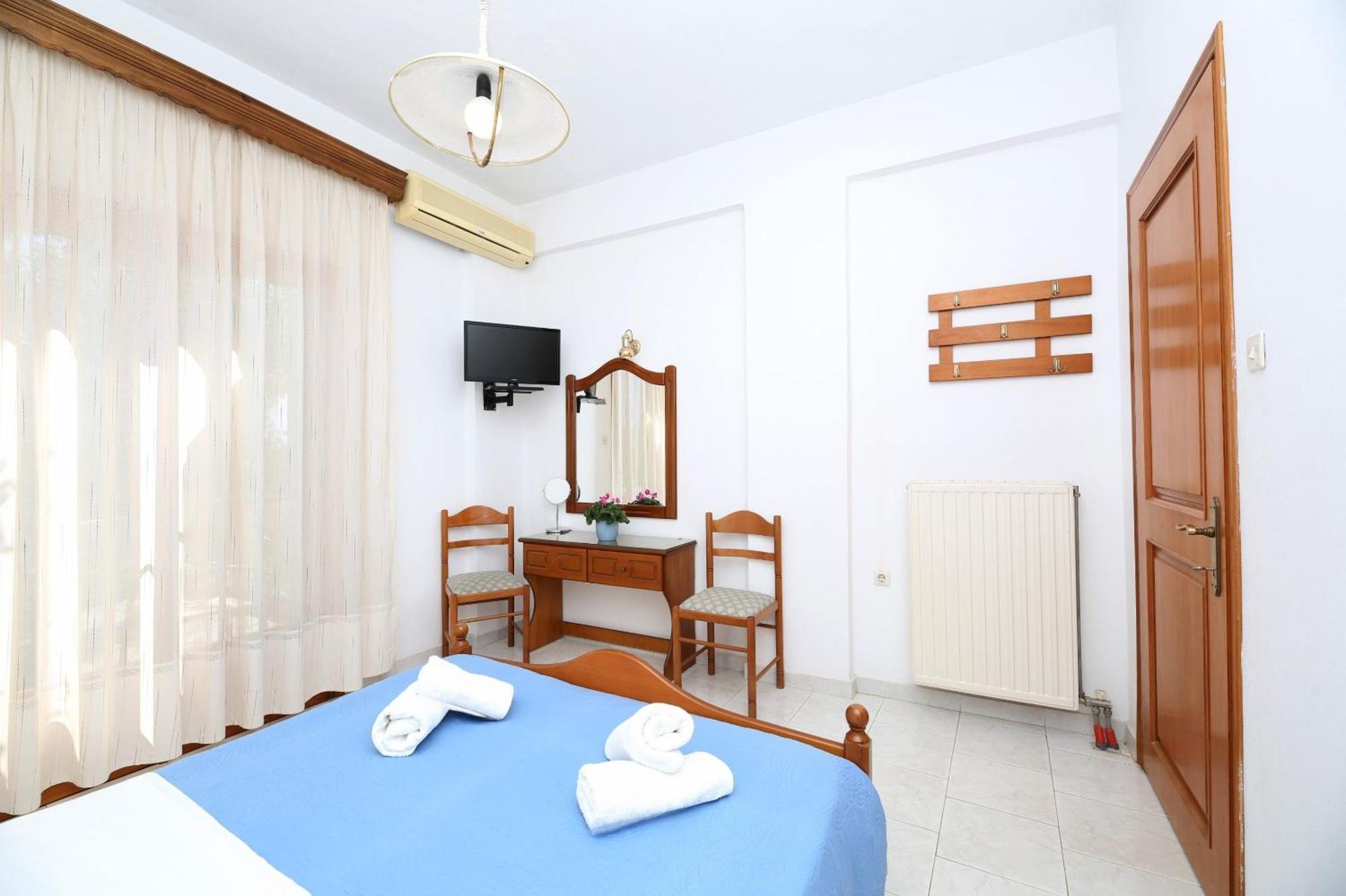 Okeanis Apartments Kala Nera Luaran gambar