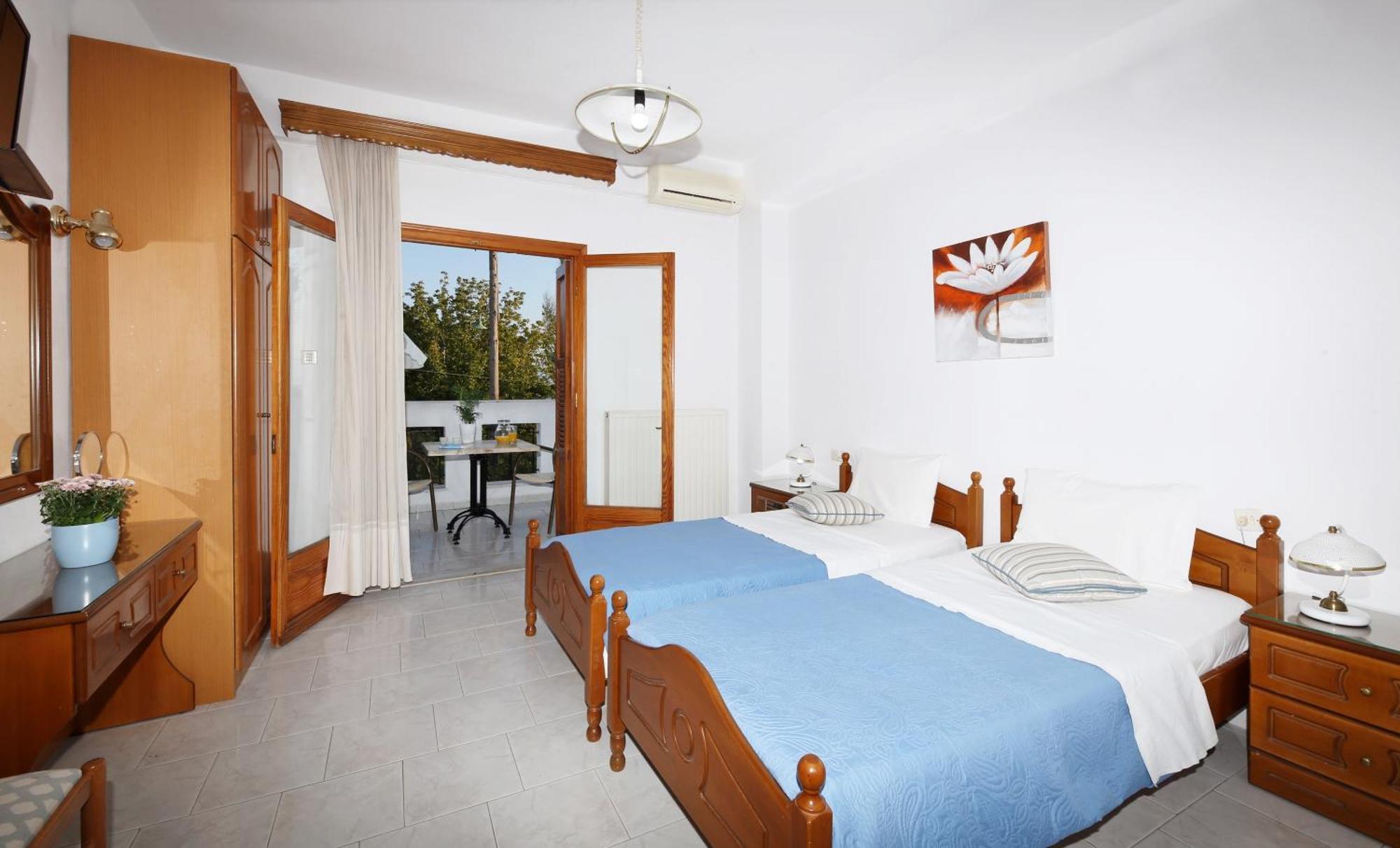 Okeanis Apartments Kala Nera Luaran gambar