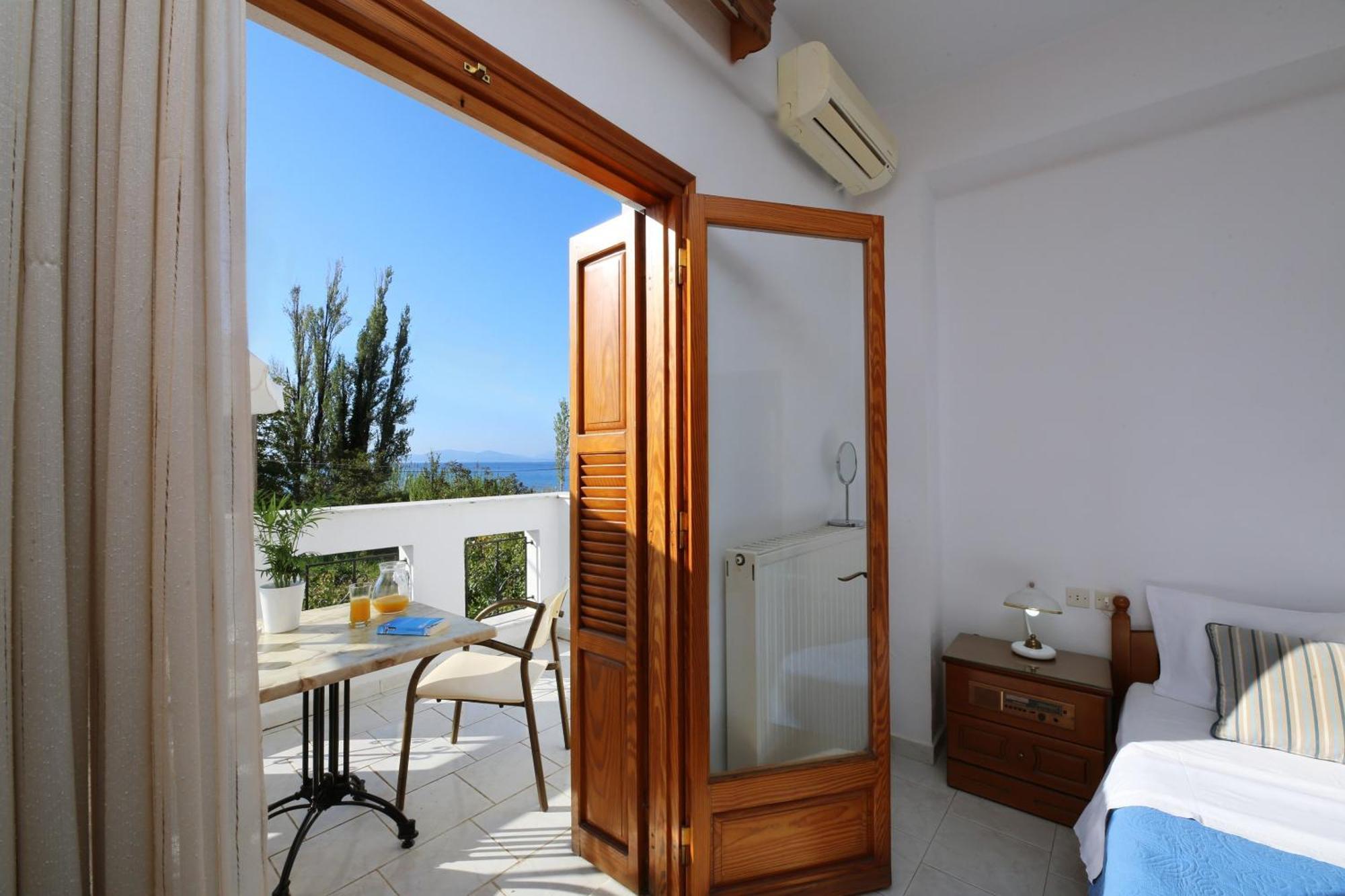 Okeanis Apartments Kala Nera Luaran gambar