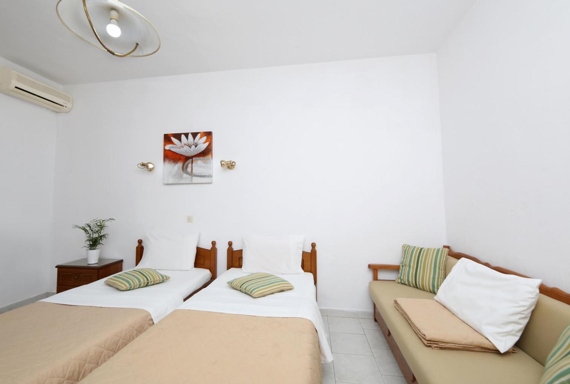 Okeanis Apartments Kala Nera Luaran gambar