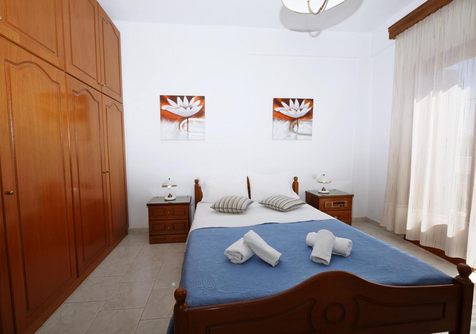 Okeanis Apartments Kala Nera Luaran gambar